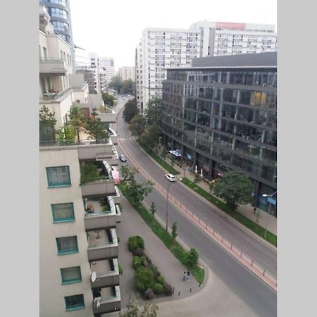 W Samym Centrum Na Grzybowskiej Varšava Exteriér fotografie