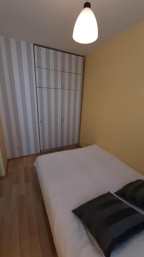 W Samym Centrum Na Grzybowskiej Varšava Exteriér fotografie